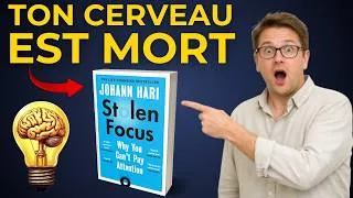 Miniature : Tu n’arrives plus à te concentrer ? Voilà pourquoi | STOLEN FOCUS