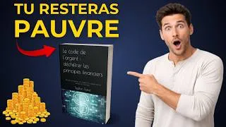 Miniature : Tu travailles dur… mais tu resteras pauvre (voici pourquoi) | LE CODE DE L’ARGENT
