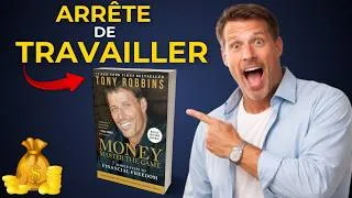 Miniature : Pourquoi tu ne seras jamais libre financièrement ? (et comment changer ça) | MONEY MASTER THE GAME