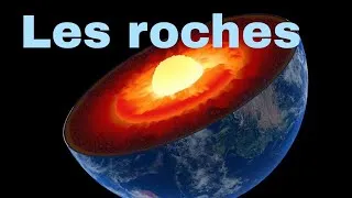 Miniature : La 3ème partie de "Géologie" Les roches " pour les premières années SNV Tronc commun