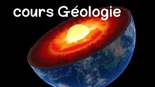 Miniature : La 2ème partie de "Géologie" pour les premières années SNV Tronc commun