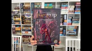 Miniature : Lockup - Explication de jeu de société