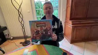 Miniature : Trésors Légendaires - explication du jeu de société