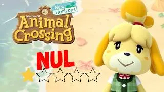 Miniature : Marie nous juge fort ! - Animal crossing New Horizons V2 #6