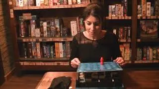 Miniature : La labyrinthe magique