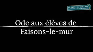 Miniature : Hâtez-vous lentement...