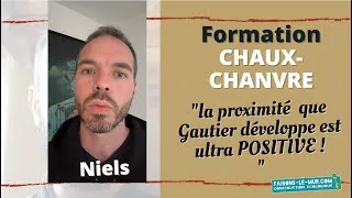 Miniature : Chaux-chanvre super chouette et abordable