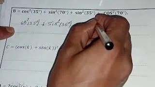 Miniature : Trigonométrique 3AC الحساب المتلتي 