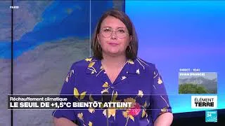 Miniature : 1,5 degrés avant 2030 !