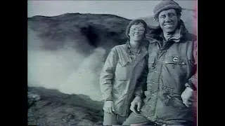 Miniature : Volcans La passion des Krafft - Hommage à Maurice et Katia Krafft