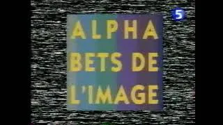 Miniature : Alphabets de l'image