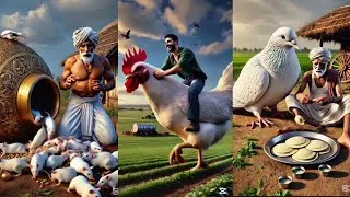 Miniature : Le Fermier et le Pigeon – Compilation d'Histoires Émouvantes