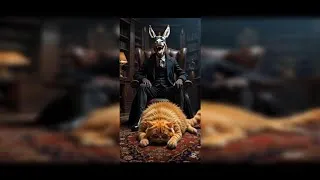 Miniature : Le chat a été kidnappé 😀