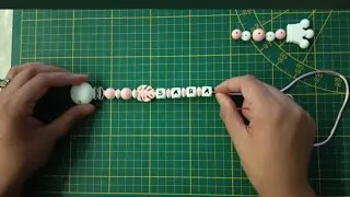 Miniature : DIY | Comment faire une attache-tétine 👶 pas à pas, facile et rapide