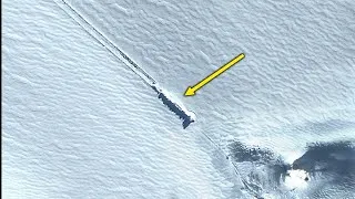Miniature : Les Scientifiques Nous Révèlent Des Choses Incroyables Sur L'Antarctique