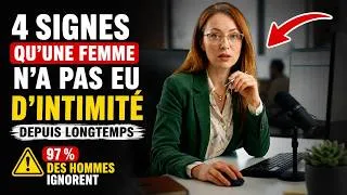 Miniature : 4 Signes Qu'Une Femme n'a Pas Eu d'Intimité depuis Longtemps 97 % Des Hommes Ignorent