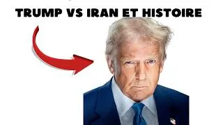 Miniature : Ce que l'Histoire dit du duel Trump vs Iran après le pont B1