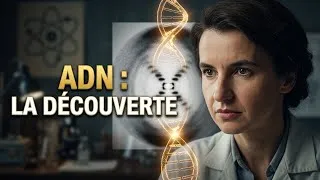 Miniature : La véritable histoire de la découverte de l'ADN : au-delà de Watson et Crick