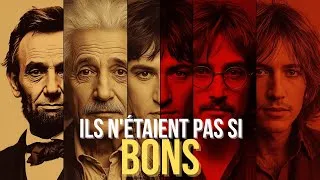Miniature : 5 Personnes "Bien" de l'Histoire Qui Ne l'Étaient Pas Vraiment