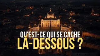 Miniature : Les Structures Souterraines du VATICAN !