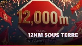 Miniature : Ils ont creusé trop profond : Le Forage sg3 de Kola (They Dug Too Deep: The Kola Superdeep)