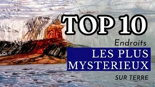 Miniature : LES 10 ENDROITS LES PLUS MYSTERIEUX ET FASCINANTS SUR TERRE (ET LEUR HISTOIRE) | FI