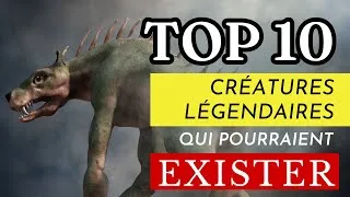 Miniature : LES 10 CRÉATURES LÉGENDAIRES QUI POURRAIENT VRAIMENT EXISTER | FI