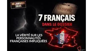 Miniature : 🚨 AFFAIRE EPSTEIN : LA VÉRITÉ SUR LES PERSONNALITÉS FRANÇAISES IMPLIQUÉES