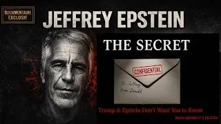 Miniature : 🔴 RÉVÉLATION EXPLOSIVE : Le "Merveilleux Secret" de Donald Trump et Jeffrey Epstein