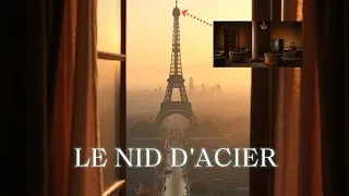 Miniature : Au coeur de la dame de fer...