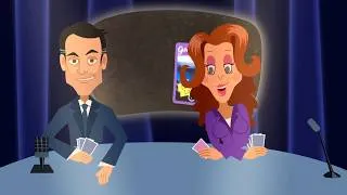 Miniature : Fake News... Live ! Ce jeu de cartes vous transforme en présentateurs du JT #fakenewslejeu