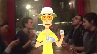 Miniature : TEASER du JT du jeu Fake News Live