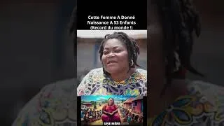 Miniature : DÉCOUVREZ LA FEMME LA PLUS FERTILE DE LA RDC SE TROUVANT À GOMA AYANT DÉJÀ MIS AU MONDE 53 ENFANTS