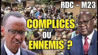 Miniature : Les VERITES crues du conflit entre la RDC et Paul KAGAME !