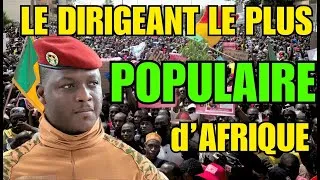 Miniature : Ils veulent le faire taire… Mais voici pourquoi tout un peuple soutient Ibrahim Traoré !