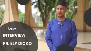 Miniature : IA, éducation et société africaine : l’analyse lucide du Pr. Brema Ely Dicko