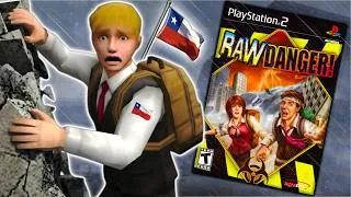 Miniature : Raw Danger es el JUEGO más CHILENO de la PS2