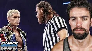 Miniature : MUY RANDOM | WWE Smackdown 19 Junio 2026 Review y Resumen