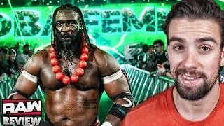 Miniature : OBAAA | WWE RAW 15 Junio 2026 Review y Resumen