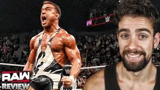 Miniature : CHAD | WWE RAW 8 Junio 2026 Review y Resumen