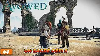 Miniature : Découverte de Rivaube et de ses mystères | Avowed # 4