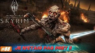 Miniature : De surprise en surprise à Solstheim - Skyrim - # 88