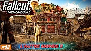 Miniature : Décadence et abus : Henry Jr a du boulot ! - Fallout NV moddé FR # 43