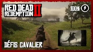 Miniature : RDR 2 - Défis CAVALIER : amélioration de l'énergie