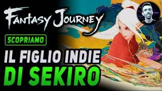 Miniature : IL FIGLIO INDIE DI SEKIRO | FANTASY JOURNEY Gameplay ITA