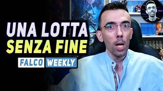 Miniature : UNA LOTTA SENZA FINE ★ Falco Weekly