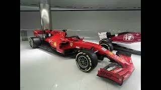 Miniature : Monaco, avant un grand prix de Formule 1. Avec passage au musée du Prince Albert