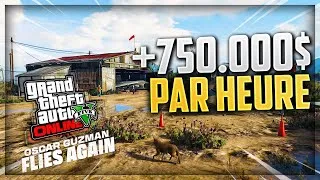 Miniature : Devenir RICHE avec le HANGAR de McKenzie ! GTA Online - SOLO Guide 2025