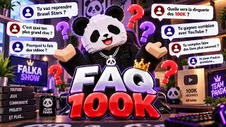 Miniature : JE RÉPONDS À VOS QUESTIONS LES PLUS FRÉQUENTES !#stealanegg #faq