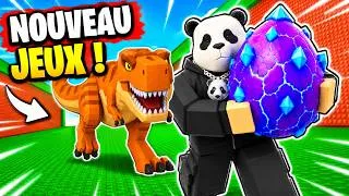 Miniature : LE NOUVEAU JEUX DU MOMENT STEAL AN EGG #ronlox